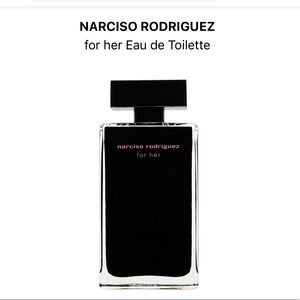 Narciso rodriguez 100 ml. BRAND NEW.